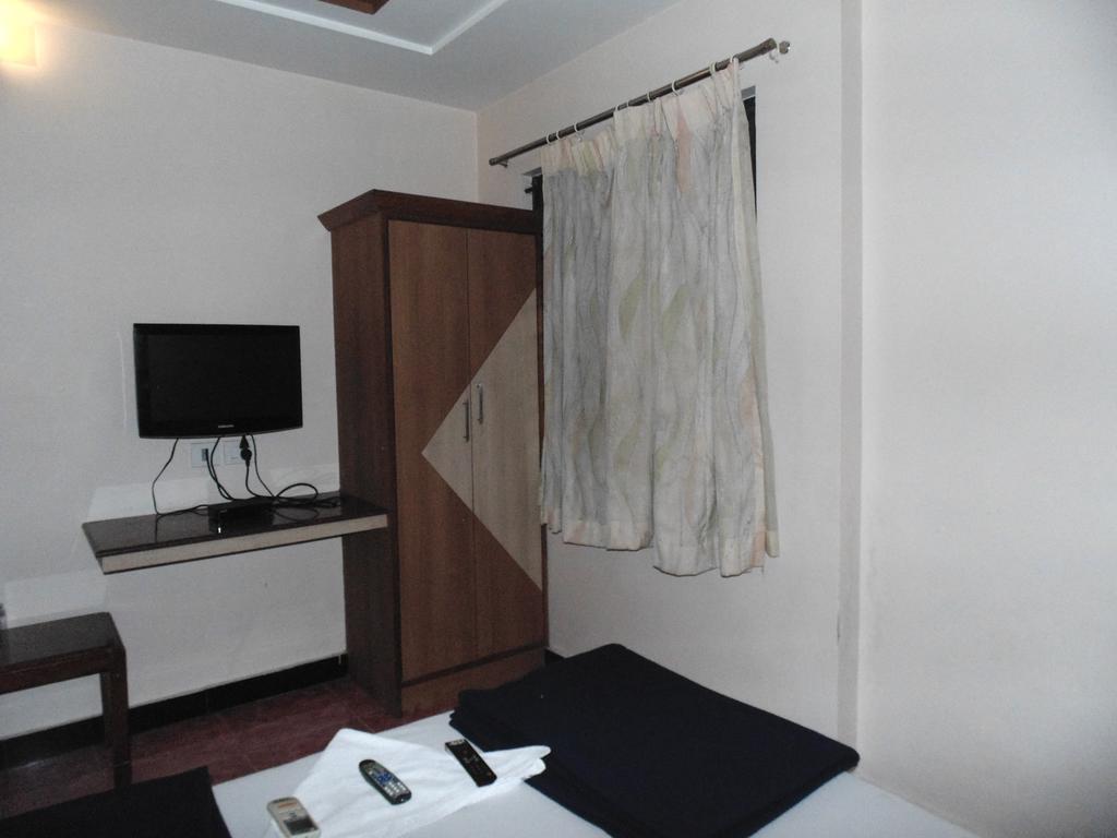 Hotel SRM Central Park Chennai Zimmer foto