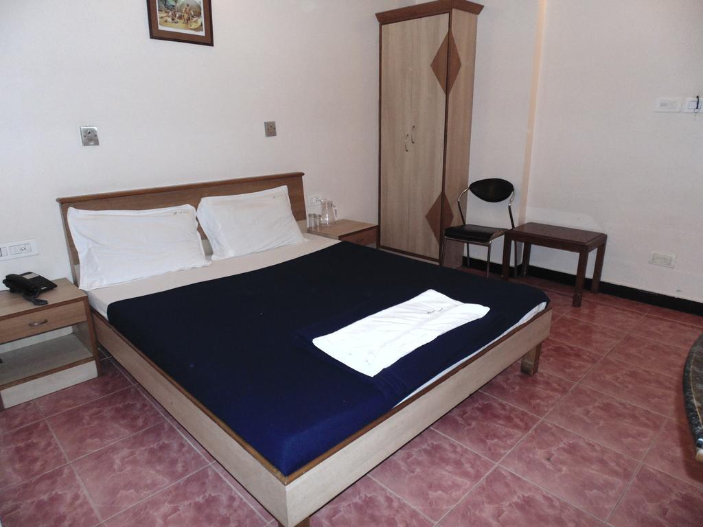 Hotel SRM Central Park Chennai Zimmer foto