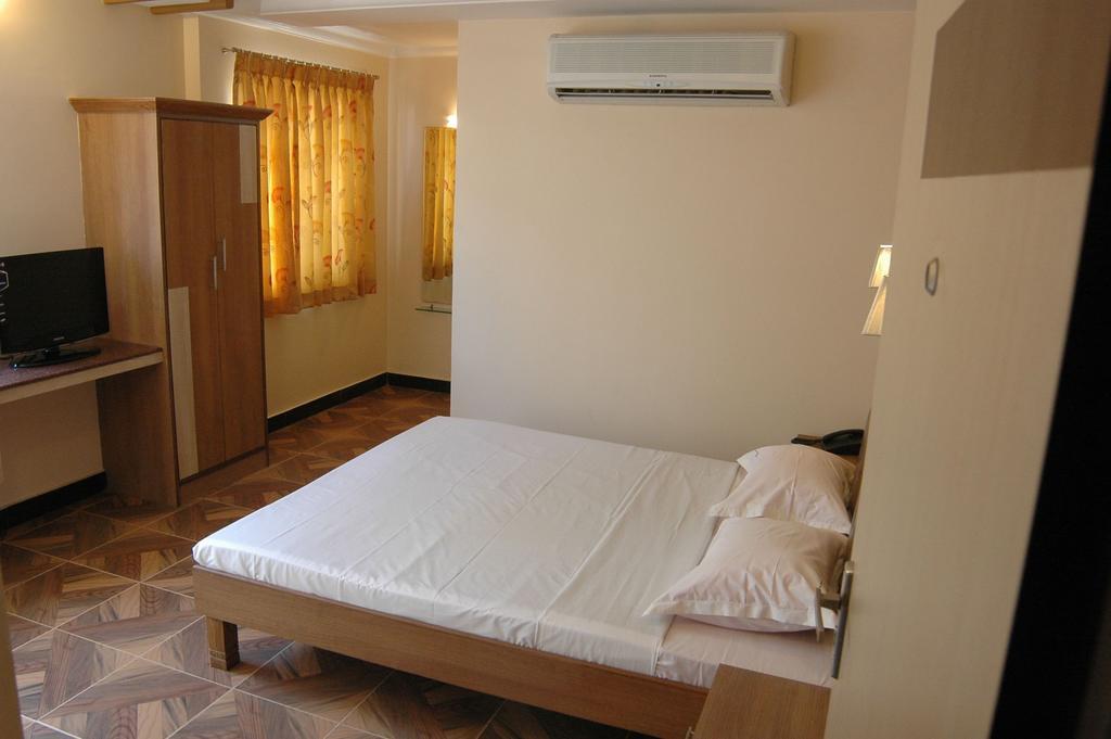 Hotel SRM Central Park Chennai Zimmer foto